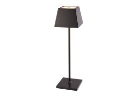 Pastatomas belaidis lauko šviestuvas MAHE LED BL